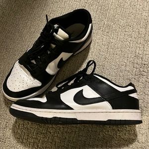 Nike dunk low retro men’s size 9